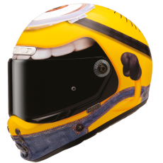HJC CASCO INTEGRALE V10 STUART MINIONS