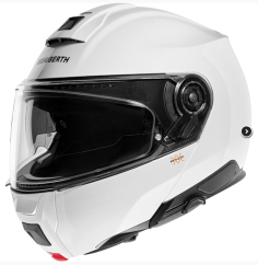 SCHUBERTH CASCO MODULARE C5 ANC BIANCO