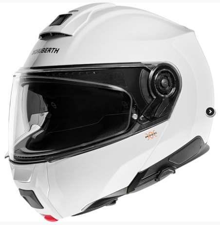 SCHUBERTH CASCO MODULARE C5 ANC BIANCO