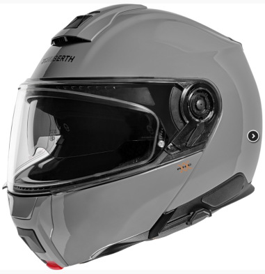 SCHUBERTH CASCO MODULARE C5 ANC GRIGIO NARDO