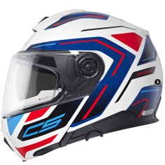 SCHUBERTH CASCO MODULARE C5 OMEGA BLU
