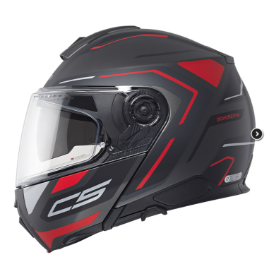 SCHUBERTH CASCO MODULARE C5 OMEGA ANTHRACITE