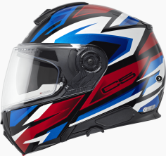 SCHUBERTH CASCO MODULARE C5 ZENITH BLU