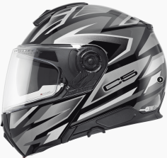 SCHUBERTH CASCO MODULARE C5 ZENITH GRIGIO