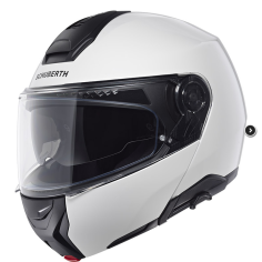 SCHUBERTH CASCO MODULARE CONCEPT BIANCO