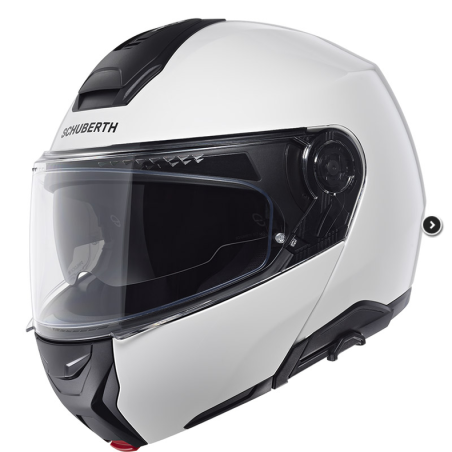 SCHUBERTH CASCO MODULARE CONCEPT BIANCO
