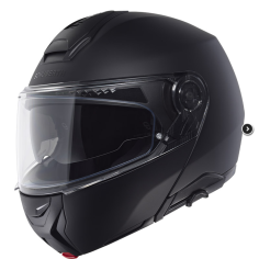SCHUBERTH CASCO MODULARE CONCEPT NERO OPACO