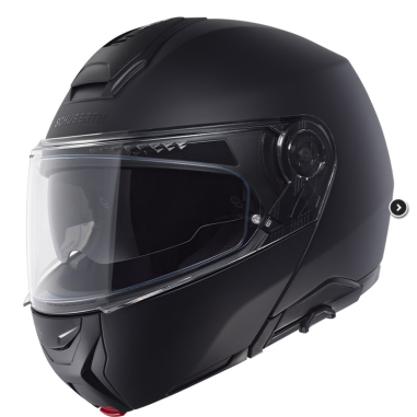 SCHUBERTH CASCO MODULARE CONCEPT NERO OPACO