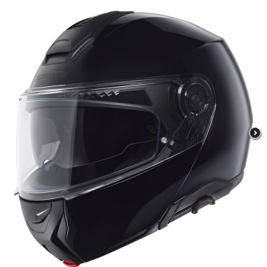 SCHUBERTH CASCO MODULARE CONCEPT NERO LUCIDO