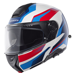 SCHUBERTH CASCO MODULARE CONCEPT TRACER BLU