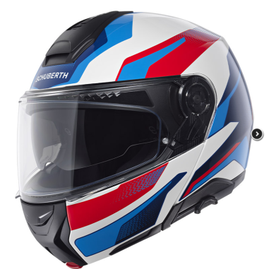 SCHUBERTH CASCO MODULARE CONCEPT TRACER BLU