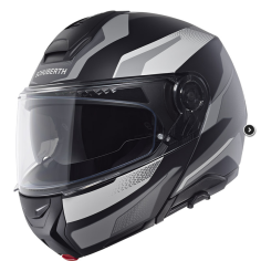 SCHUBERTH CASCO MODULARE CONCEPT TRACER GRIGIO