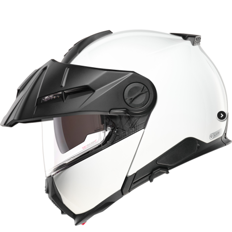 SCHUBERTH CASCO MODULARE E2 BIANCO