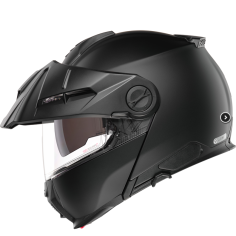 SCHUBERTH CASCO MODULARE E2 NERO OPACO