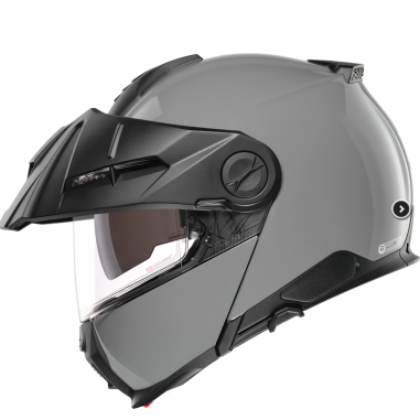 SCHUBERTH CASCO MODULARE E2 GRIGIO NARDO
