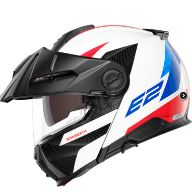 copia di SCHUBERTH CASCO MODULARE E2 DEFENDER BIANCO