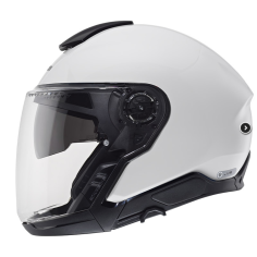 SCHUBERTH CASCO JET J2 BIANCO