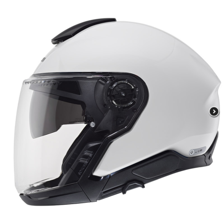 SCHUBERTH CASCO JET J2 BIANCO