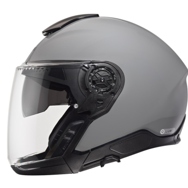 SCHUBERTH CASCO JET J2 GRIGIO NARDO