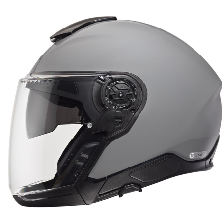 SCHUBERTH CASCO JET J2 GRIGIO NARDO