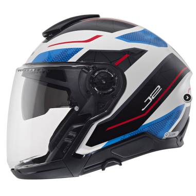 SCHUBERTH CASCO JET J2 SIGMA BLU