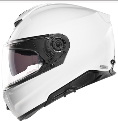 SCHUBERTH CASCO INTEGRALE S3 BIANCO