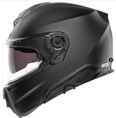 SCHUBERTH CASCO INTEGRALE S3 NERO OPACO