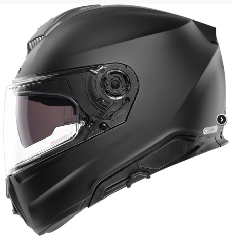 SCHUBERTH CASCO INTEGRALE S3 NERO OPACO