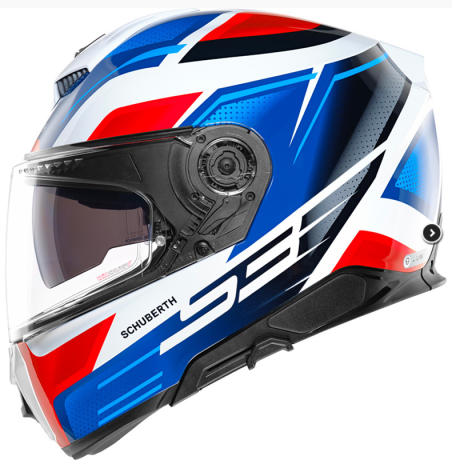SCHUBERTH CASCO INTEGRALE S3 STORM BLU