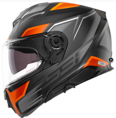 SCHUBERTH CASCO INTEGRALE S3 STORM ARANCIONE