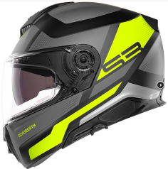 SCHUBERTH CASCO INTEGRALE S3 DAYTONA GIALLO
