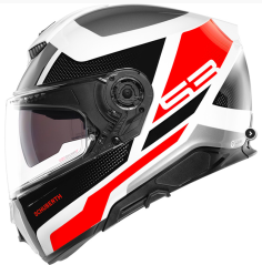 SCHUBERTH CASCO INTEGRALE S3 DAYTONA ROSSO