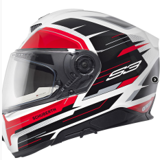 SCHUBERTH CASCO INTEGRALE S3 APEX BIANCO