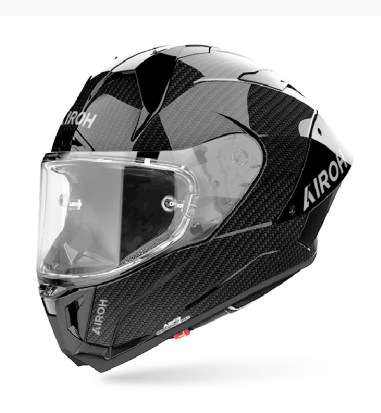 AIROH CASCO INTEGRALE GP 800 FIM RACING #2 CARBON