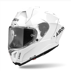 copia di AIROH CASCO INTEGRALE GP 800 FIM RACING #2 BIANCO