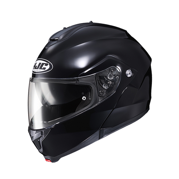 HJC CASCO MODULARI C91N NERO LUCIDO