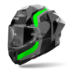 AIROH CASCO INTEGRALE GP 800 COMPETITION VERDE