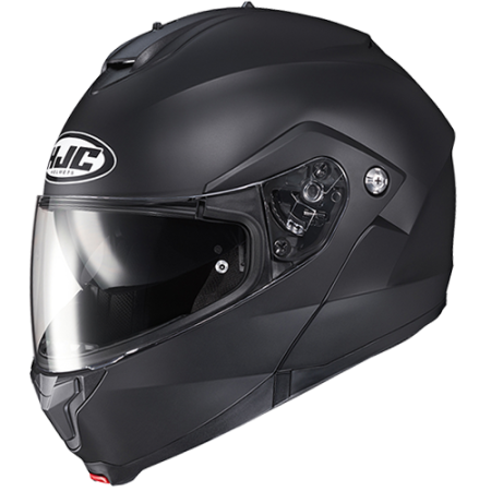 HJC CASCO MODULARI C91N NERO OPACO
