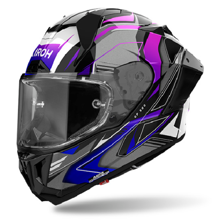 AIROH CASCO INTEGRALE GP 800 MUST VIOLA