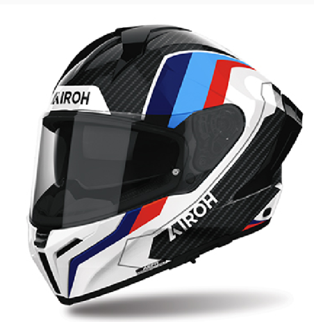 AIROH CASCO INTAGRALE MATRYX CARBON RANK