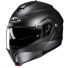 HJC CASCO MODULARI C91N TITANIO OPACO