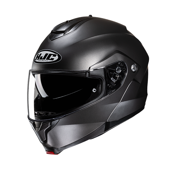 HJC CASCO MODULARI C91N TITANIO OPACO