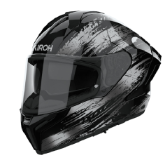 AIROH CASCO INTEGRALE MATRYX REFLEX GRIGIO