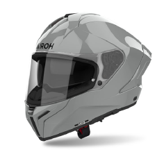 AIROH CASCO INTEGRALE MATRYX GRIGIO CEMENTO