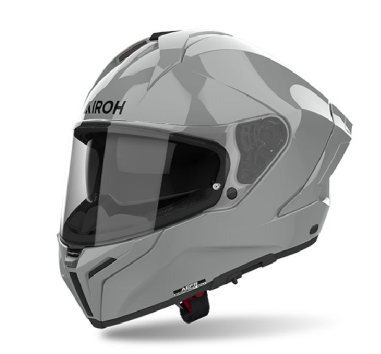 AIROH CASCO INTEGRALE MATRYX GRIGIO CEMENTO