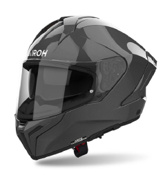 AIROH CASCO INTEGRALE MATRYX ANTHRACITE