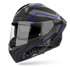AIROH CASCO INTEGRALE MATRYX SENTINEL BLU