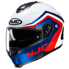 HJC CASCO MODULARI C91N NEPOS ROSSO VERDE MC21