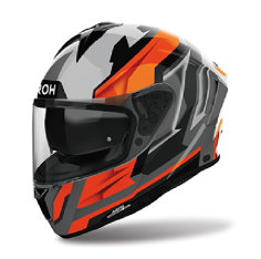 AIROH CASCO INTEGRALE SPARK 2 BLADE GIALLO
