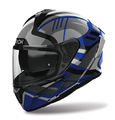 AIROH CASCO INTEGRALE SPARK 2 LUMA BLU